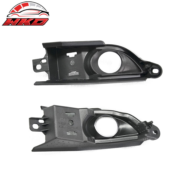 Fits 18-19 Mazda CX-5 CX5 OE Style Front Fog Light Lamp Grille Cover Protector