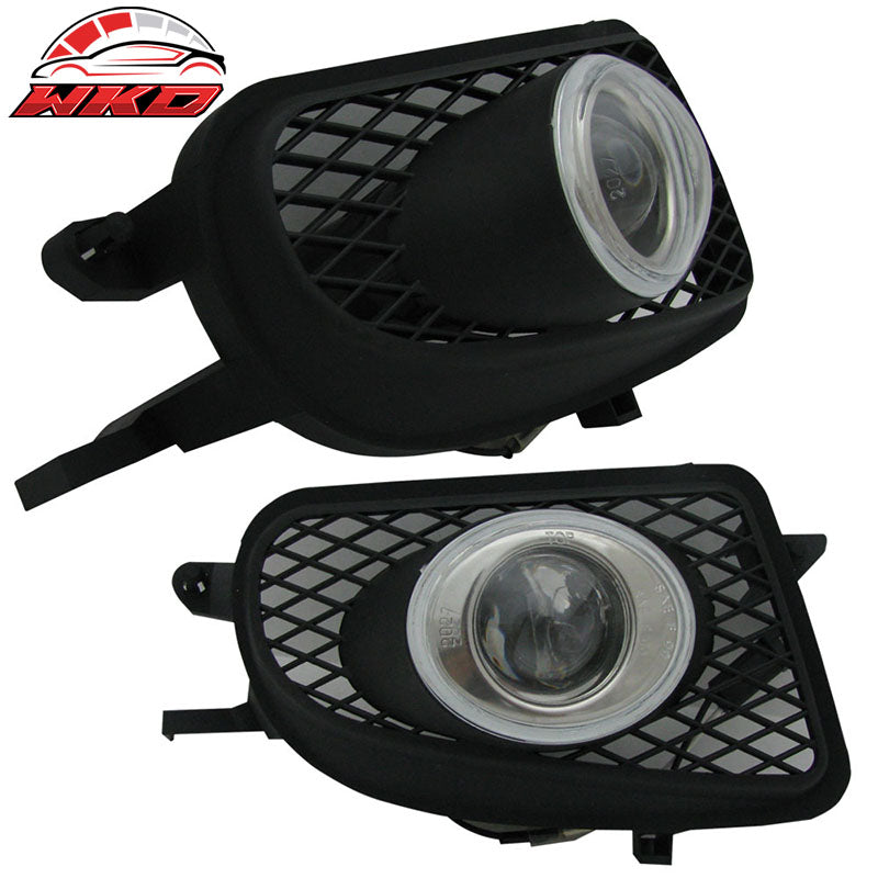 Wholesale 94-00 Mercedes W202 C Class & C43 AMG Side Fog Lights W/Clear Lens OE Style