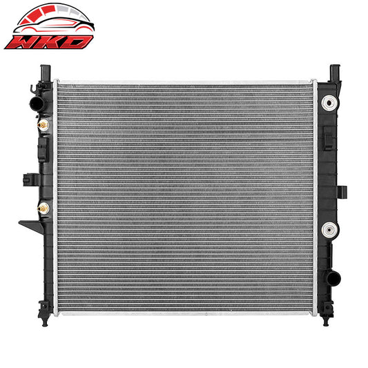 Wholesale 98-05 Mercedes ML320 ML430 ML500 3.2L V6 4.3L 5.0L V8 Radiator - Wikond Auto