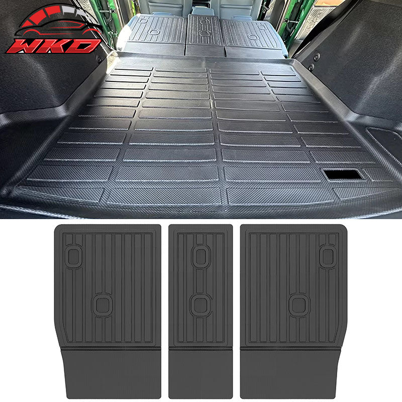 Fits 25 Mini Countryman&Cooper Countryman Backrest Mats Rear Back Seat Protector