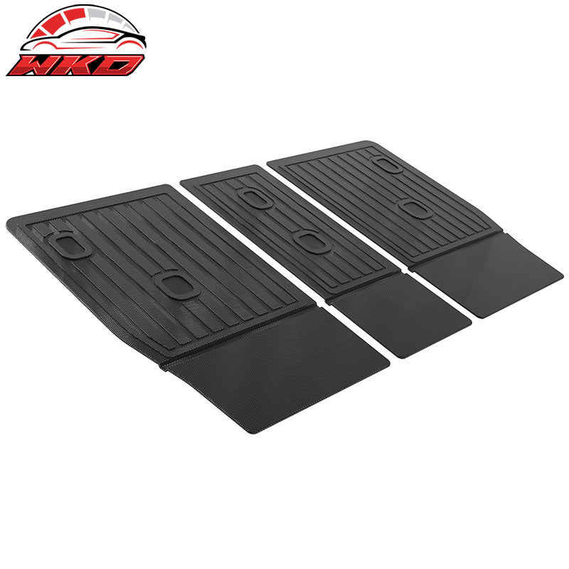 Fits 25 Mini Countryman&Cooper Countryman Backrest Mats Rear Back Seat Protector
