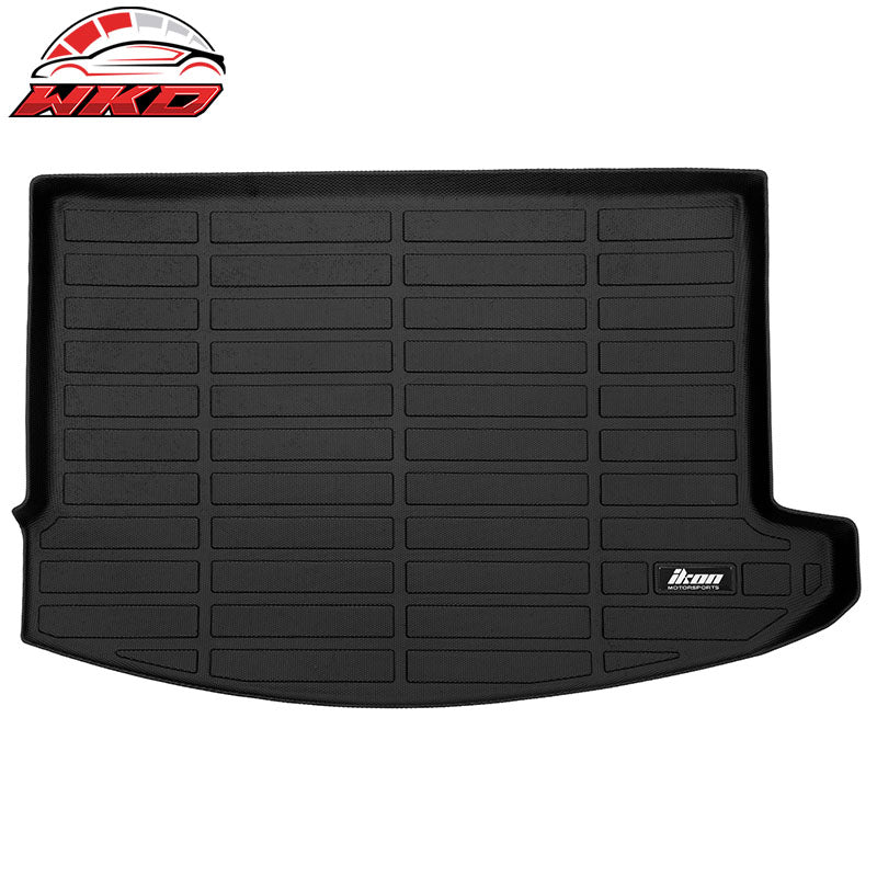 Wholesale 17-24 Mini Cooper Countryman F60 3D TPE Rear Cargo Liner Trunk Tray Mats