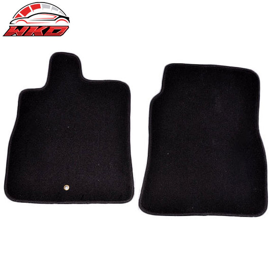Wholesale 06-12 Mitsubishi Eclipse OE Factory Fitment Car Floor Mats Nylon - Wikond Auto