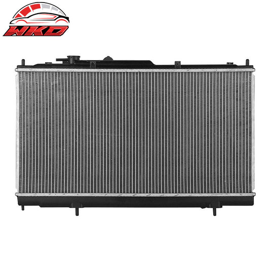 Wholesale 99-02 Mitsubishi Galant 2.4L L4 Aluminum Core Cooling Radiator Replacement - Wikond Auto