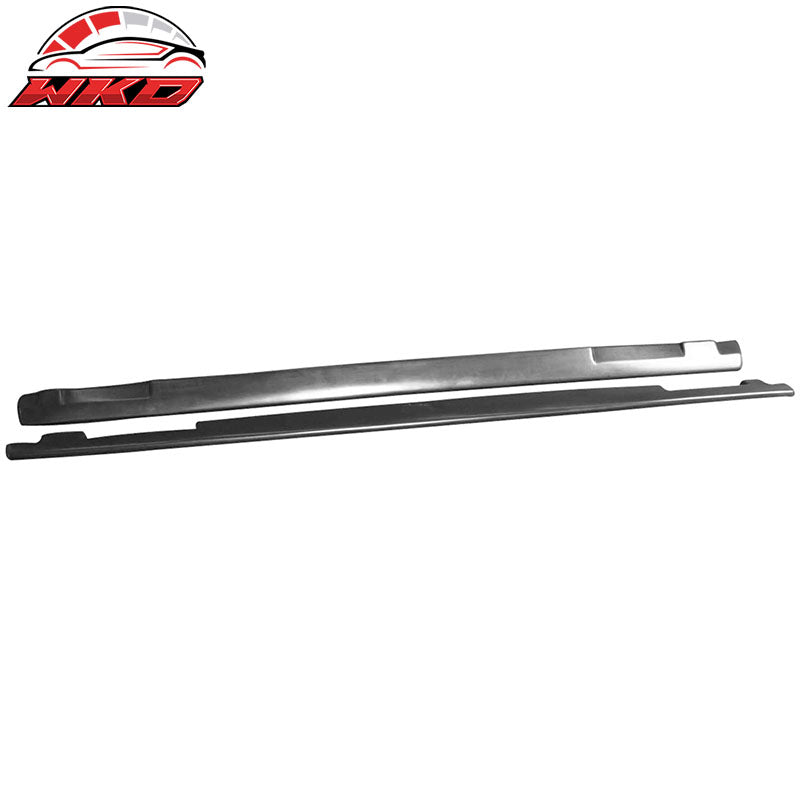 Wholesale 01-07 Mitsubishi Lancer EVO 7 8 9 OE Style PU Side Skirts Extensions