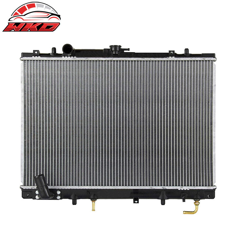 Fits 97-03 Mitsubishi Montero Sport 3.0L 3.5L V6 Aluminum Radiator Replacement