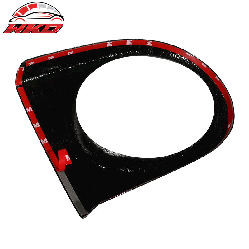Fits 06-09 Nissan 350Z Shifter Center Dash Trim Cover - Carbon Fiber (CF)