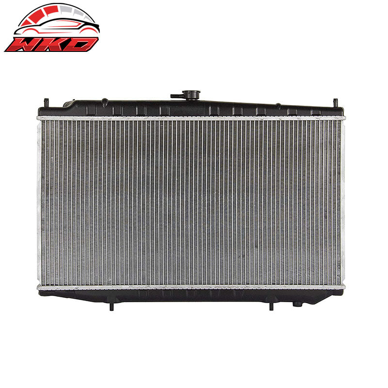 Wholesale 93-01 Nissan Altima 2.4L L4 Aluminum Core Cooling Radiator Replacement - Wikond Auto