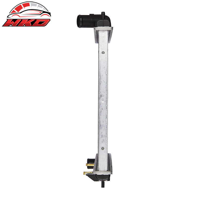 Wholesale 93-01 Nissan Altima 2.4L L4 Aluminum Core Cooling Radiator Replacement - Wikond Auto