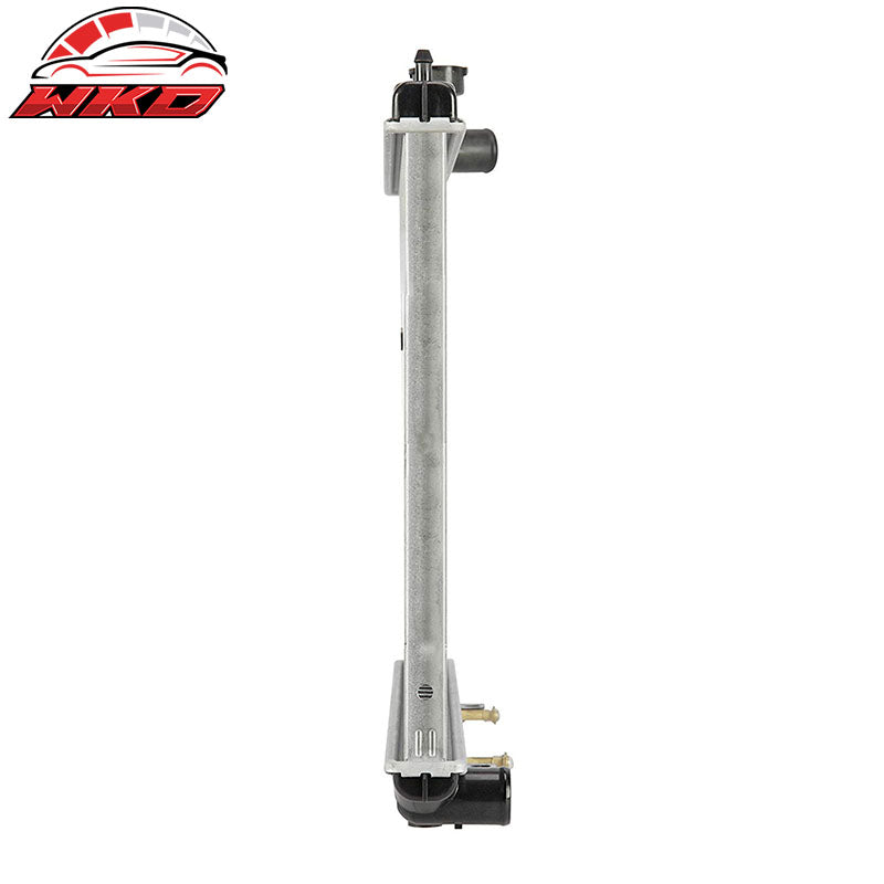 Wholesale 93-01 Nissan Altima 2.4L L4 Aluminum Core Cooling Radiator Replacement - Wikond Auto