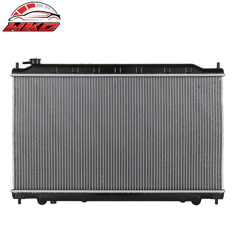 Wholesale 02-06 Nissan Altima 2.5L L4 Aluminum Cooling Radiator Replacement