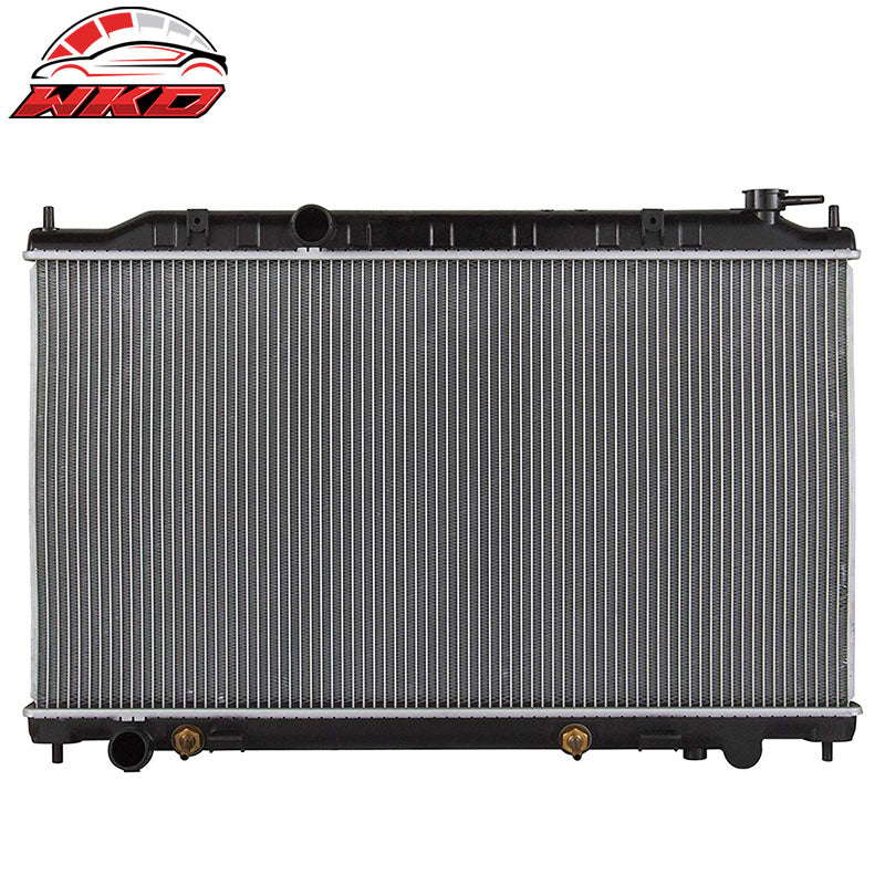Fits 02-06 Nissan Altima 2.5L L4 Aluminum Cooling Radiator Replacement