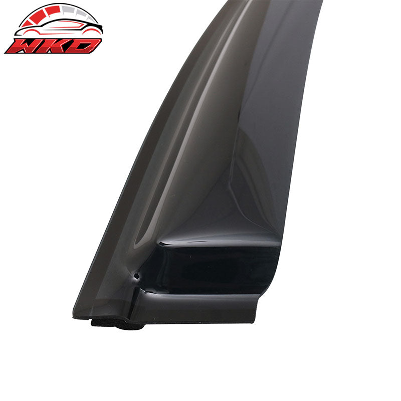 Fits 13-18 Nissan Altima L33 Acrylic Window Visors 4Pc Set