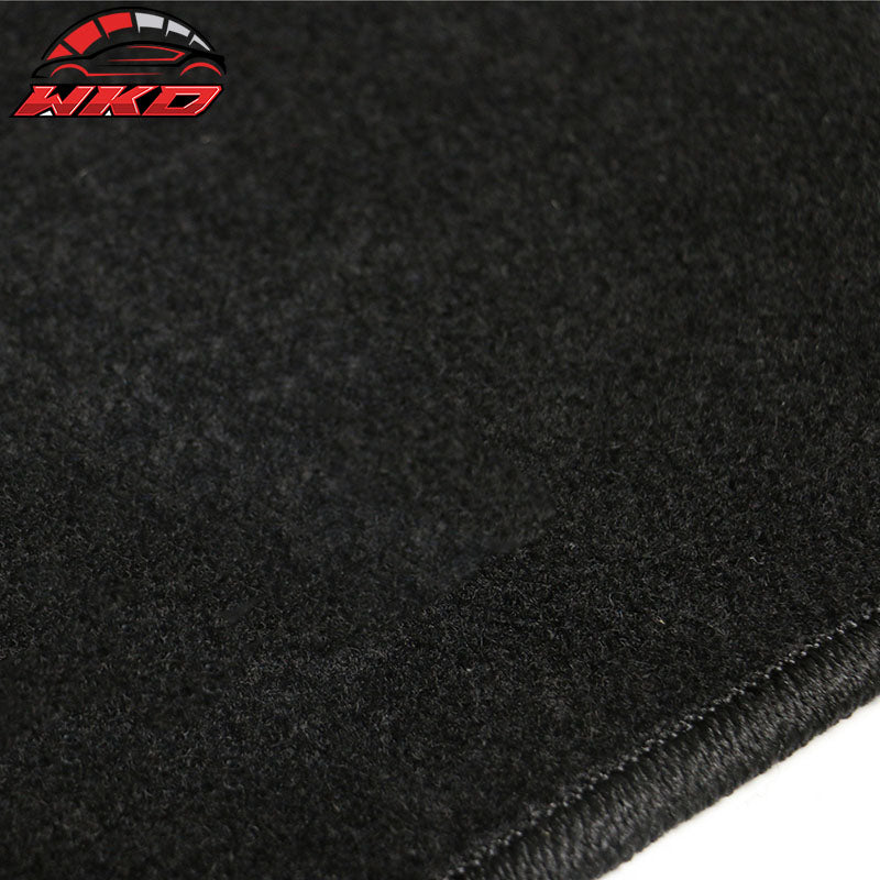Fits 09-14 Nissan Cube OE Factory Fitment Rear Trunk Car Floor Mats Nylon