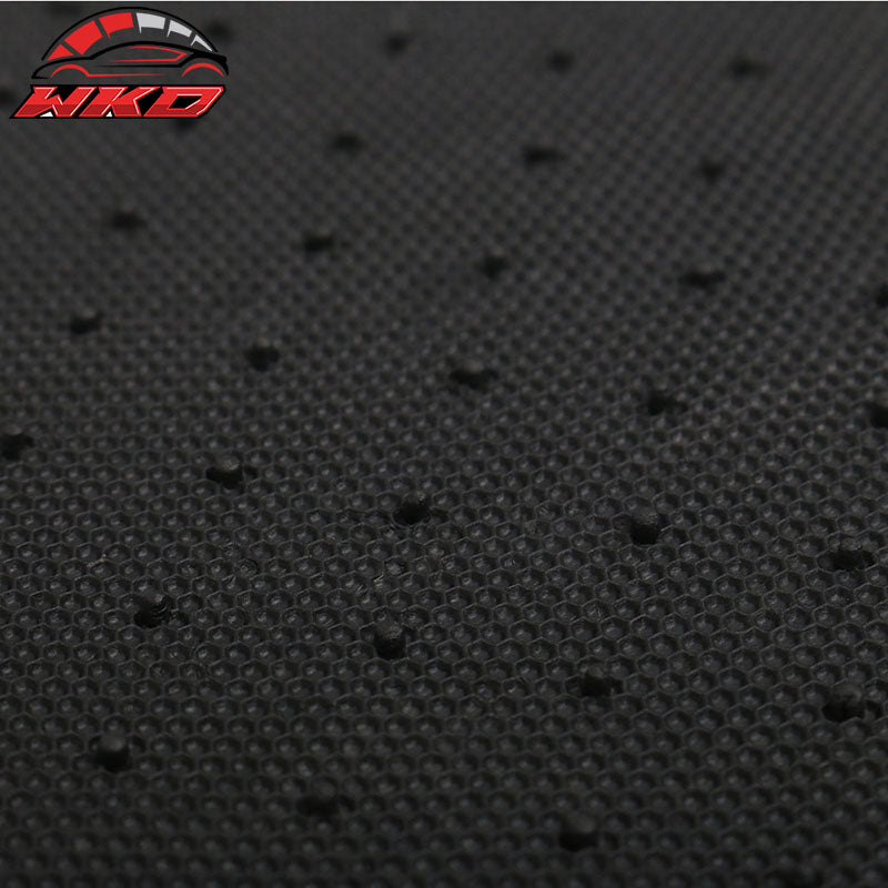Fits 09-14 Nissan Cube OE Factory Fitment Rear Trunk Car Floor Mats Nylon