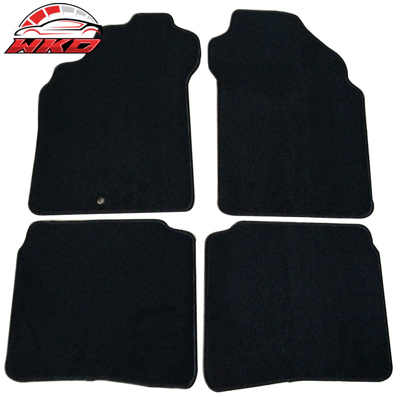 Wholesale 00-02 Nissan Maxima OE Factory Fitment Car Floor Mats Front Rear Nylon - Wikond Auto