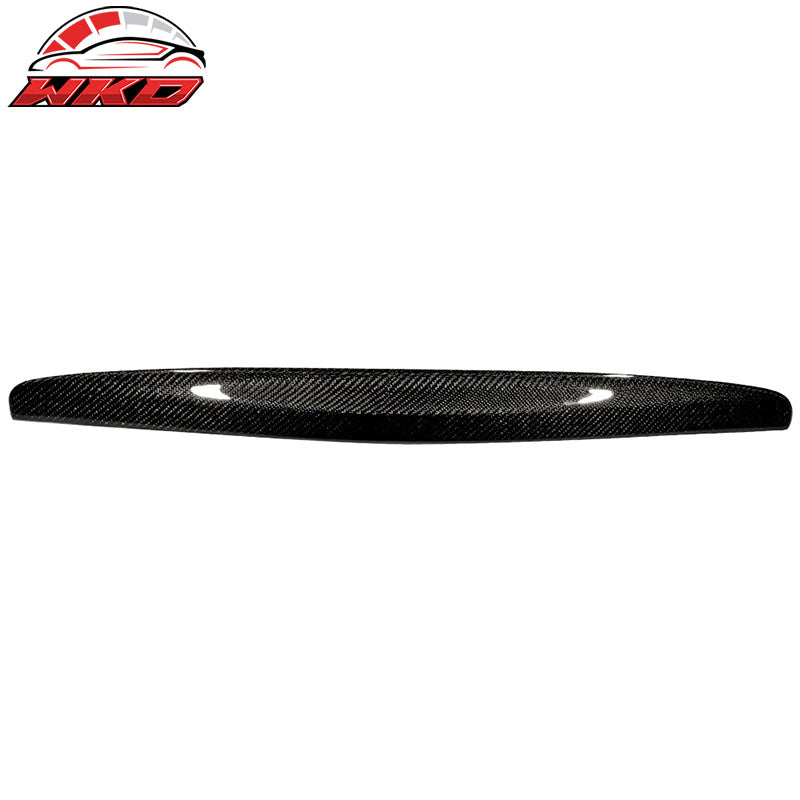 Wholesale 09-15 Nissan Maxima Trunk Molding Rear Lid Garnish Cover Carbon Fiber (CF)