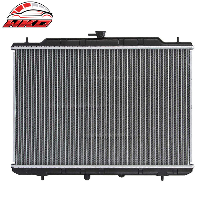 Wholesale 08-13 Nissan Rogue 2.5L L4 Aluminum Cooling Radiator Replacement