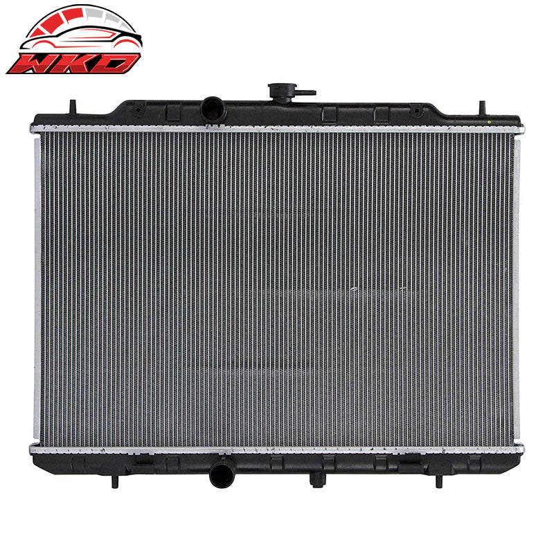 Fits 08-13 Nissan Rogue 2.5L L4 Aluminum Cooling Radiator Replacement