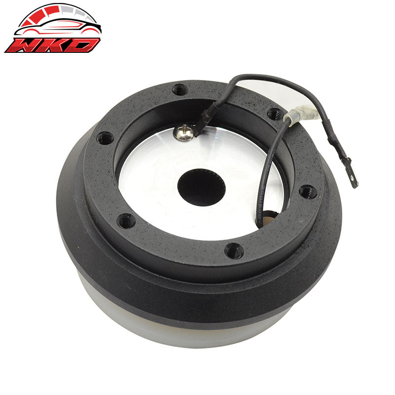 Fits Nissan Sentra PUlsar Altima 300ZX 200SX Steering Wheel Short Hub Adapter