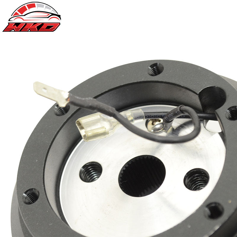 Fits Nissan Sentra PUlsar Altima 300ZX 200SX Steering Wheel Short Hub Adapter