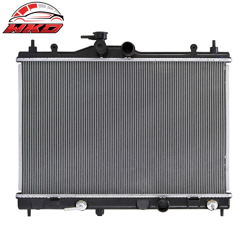 Wholesale 07-09 Nissan Versa 1.6L 1.8L L4 Aluminum Cooling Radiator Replacement - Wikond Auto