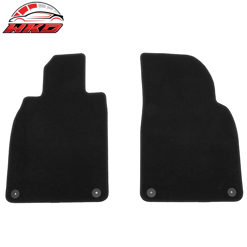 Wholesale 13-24 Porsche 718 Cayman & Boxster 2DR Anti-Slip Floor Mats Nylon 2PCS