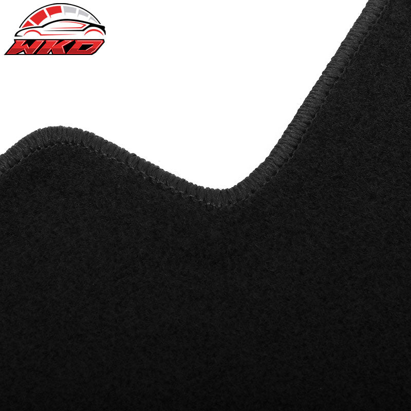 Fits 13-24 Porsche 718 Cayman & Boxster 2DR Anti-Slip Floor Mats Nylon 2PCS