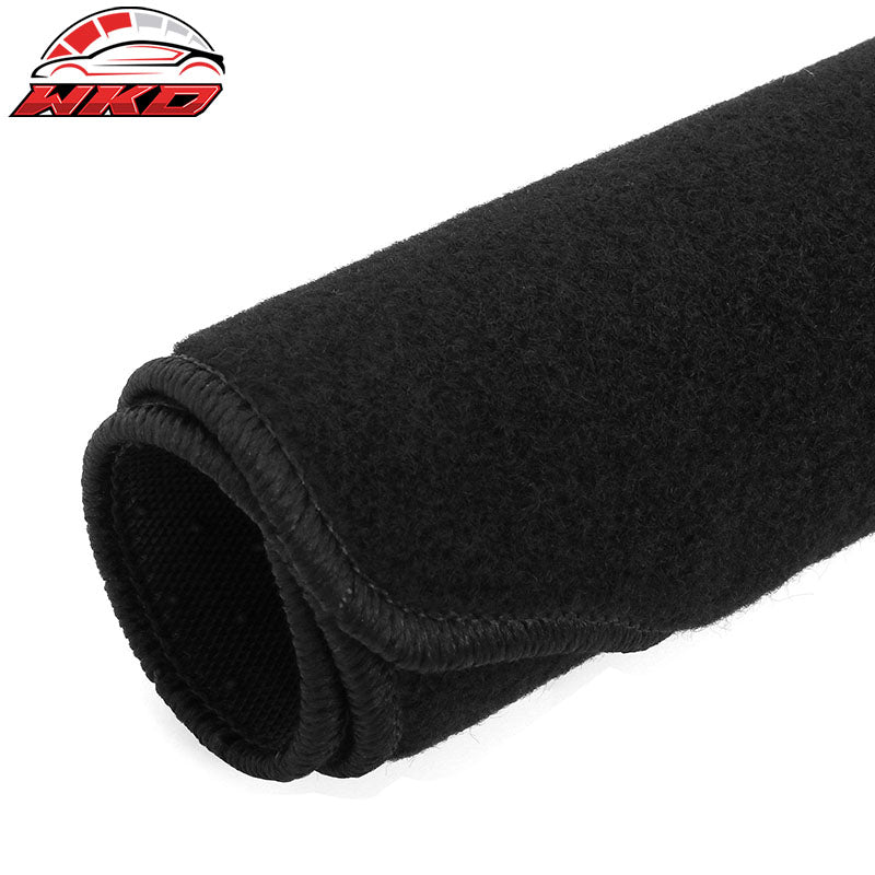Fits 13-24 Porsche 718 Cayman & Boxster 2DR Anti-Slip Floor Mats Nylon 2PCS