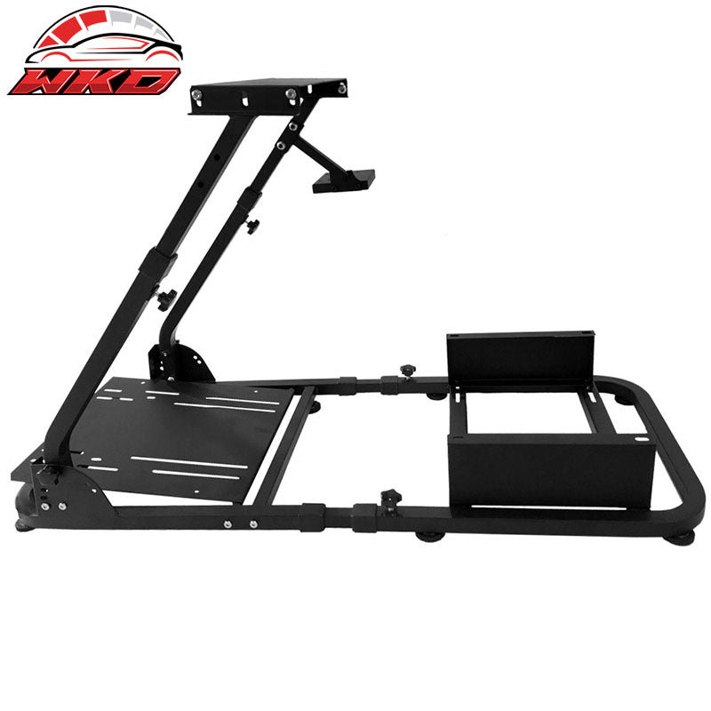 Racing Seat Steering Wheel Stand Compatible with Logitech G29 Thrustmaster