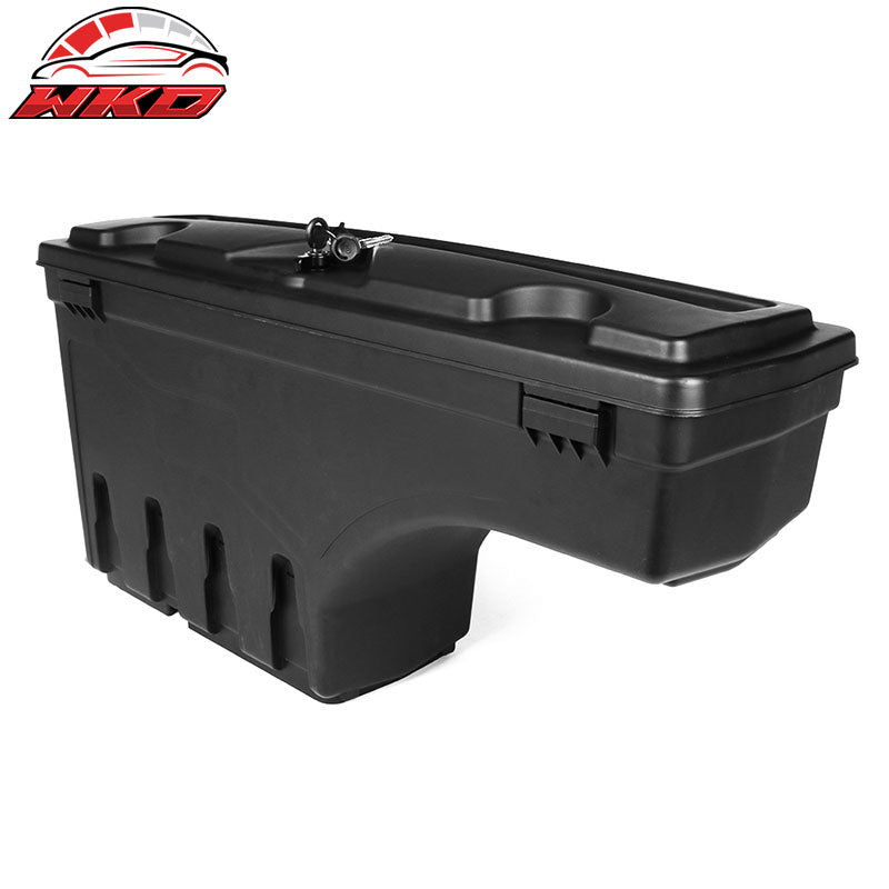 Fits 02-18 Ram 1500 2500 3500 Truck Bed Storage Box Toolbox Left Right