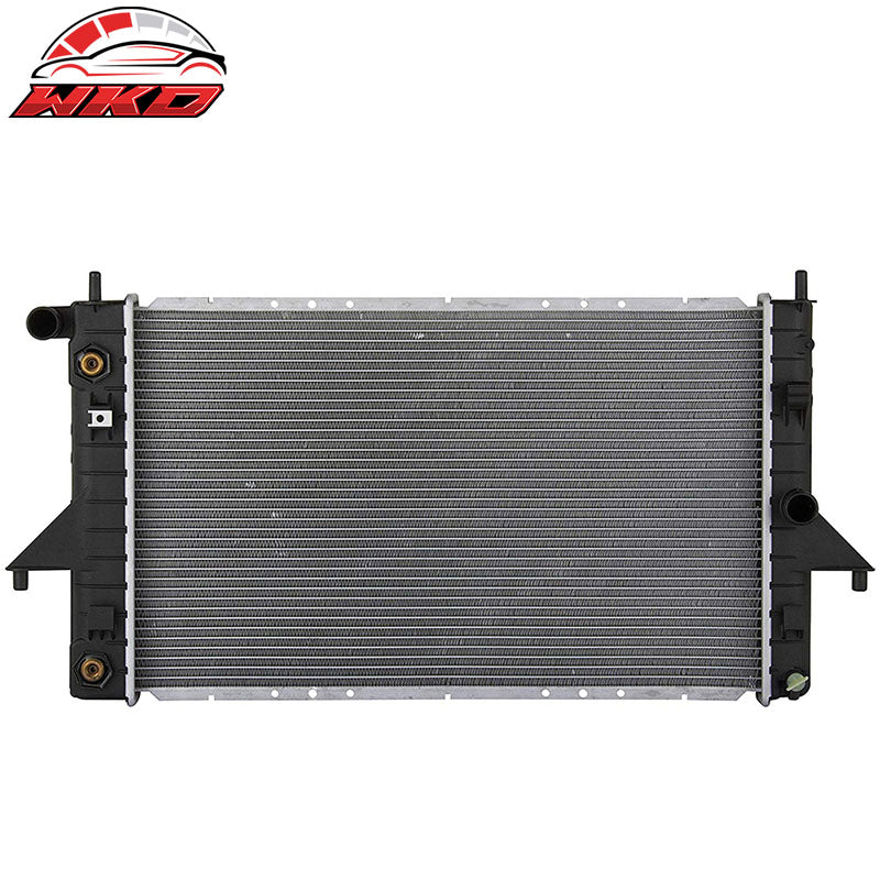 Fits 94-02 Saturn SC1 SC2 SL SL1 SL2 SW1 SW2 1.9L L4 Radiator Replacement