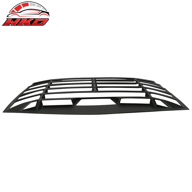 Fits 13-20 Scion FR-S/Subaru BRZ/Toyota 86 IKON Style Rear + Side Window Louver