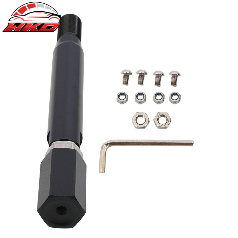 Fits Scion FRS Subaru BRZ WRX STI Towhook License Plate Relocation Kit