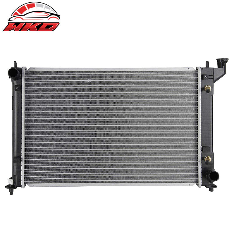 Wholesale 05-11 Scion tC 2.4L 2.5L L4 Aluminum Cooling Radiator Replacement