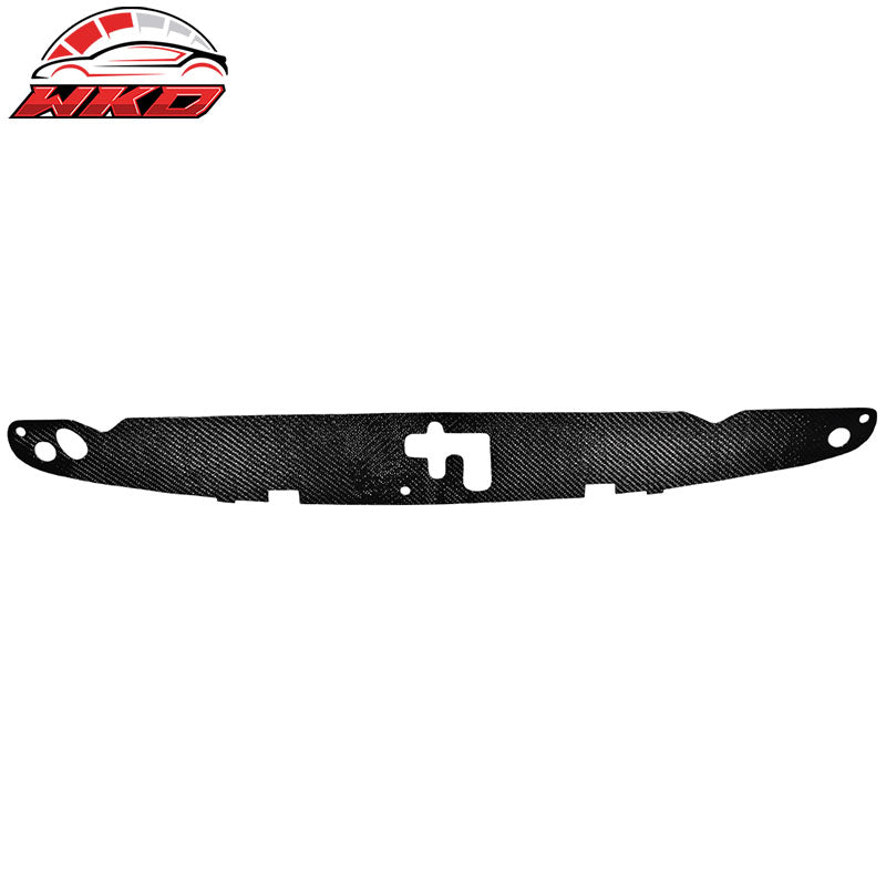 Wholesale 05-10 Scion TC Carbon Fiber Radiator Diversion Cooling Cover Panel Plate