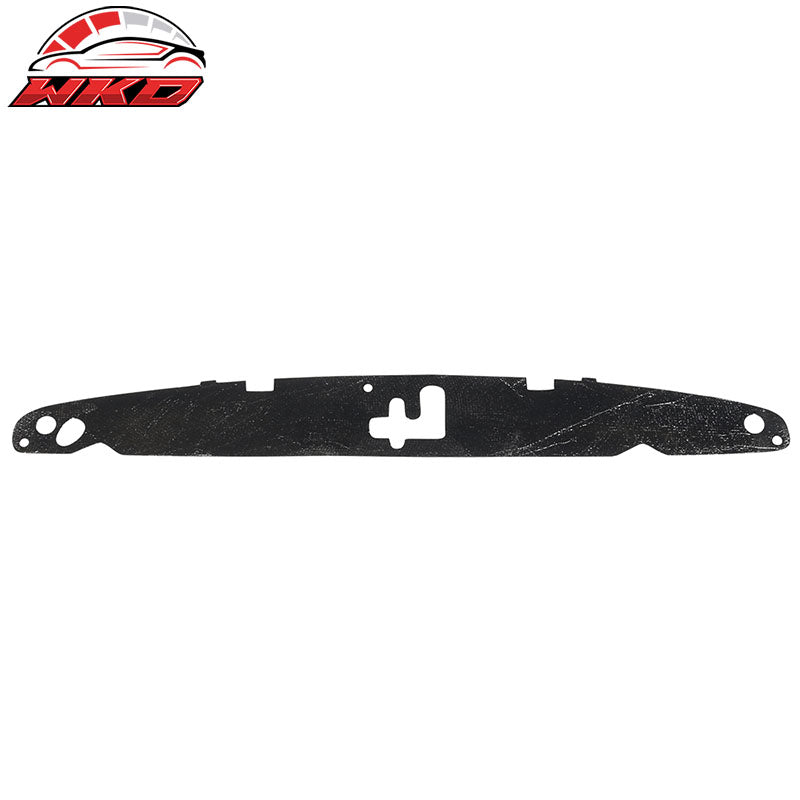 Fits 05-10 Scion TC Carbon Fiber Radiator Diversion Cooling Cover Panel Plate