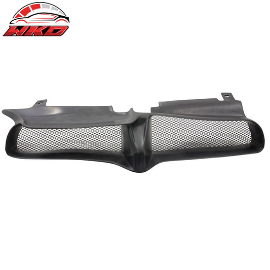 Wholesale 04-05 Subaru Impreza WRX Sti PU Unpainted Front Grille JDM