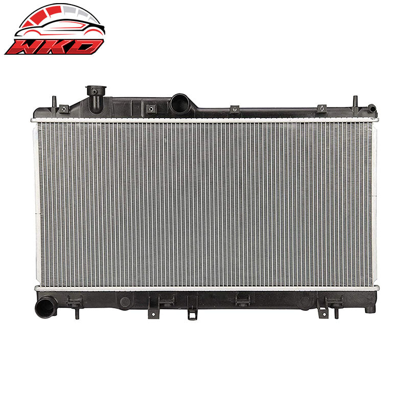 Wholesale 08-14 Subaru Impreza WRX 2.5L H4 Aluminum Cooling Radiator Replacement