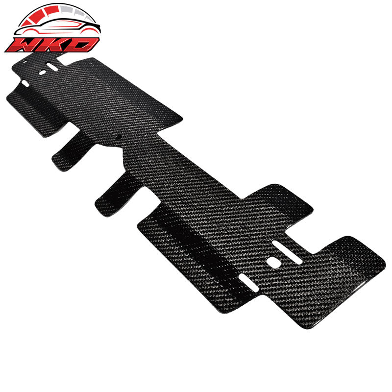 Wholesale 02-06 Impreza STI WRX Carbon Fiber (CF) Radiator Cooling Panel Plate