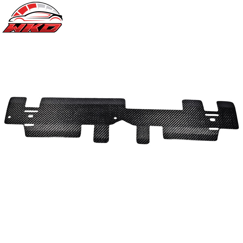 Fits 02-06 Impreza STI WRX Carbon Fiber (CF) Radiator Cooling Panel Plate