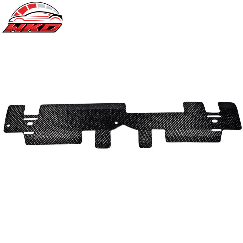 Fits 02-06 Impreza STI WRX Carbon Fiber (CF) Radiator Cooling Panel Plate