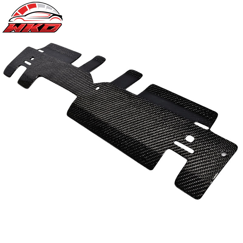 Fits 02-06 Impreza STI WRX Carbon Fiber (CF) Radiator Cooling Panel Plate