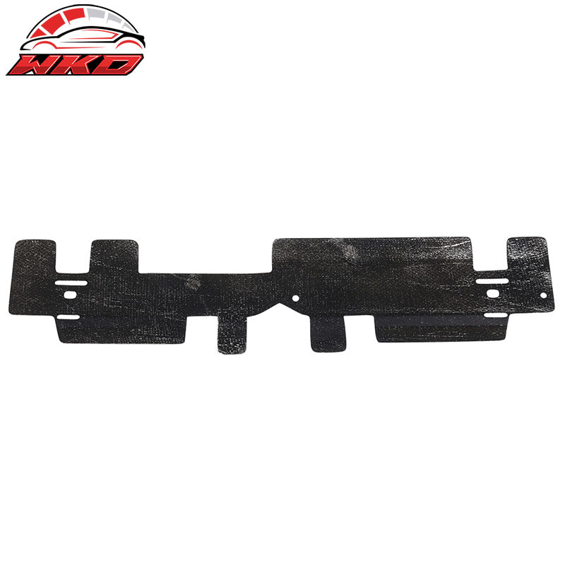 Fits 02-06 Impreza STI WRX Carbon Fiber (CF) Radiator Cooling Panel Plate