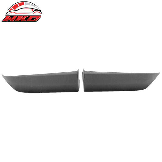 Wholesale 06-07 Subaru Impreza WRX Rear Bumper Lip Splitter Valance Spats