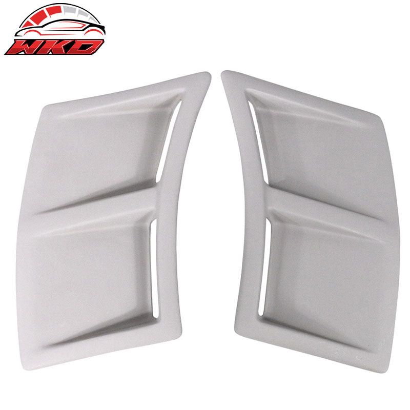 Wholesale 15-21 Subaru WRX STi S207 Style Rear Bumper Side Vent FRP