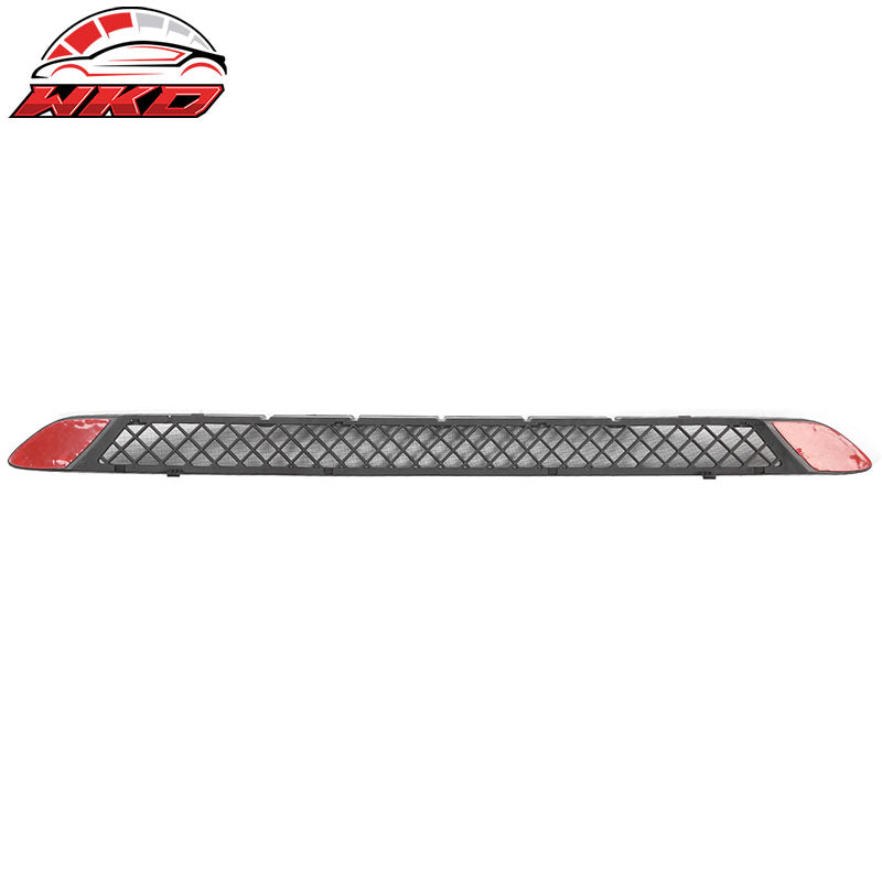 For 17-23 Tesla Model 3 Air Vent Cover Intake Inlet Front Grille Gloss Black ABS