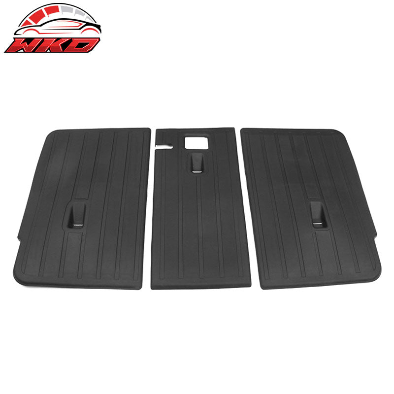 Wholesale 20-25 Tesla Model Y Rear Back Seat Cover Protector Cargo Liner Injection TPE