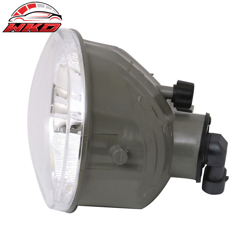 Fits 06-09 Toyota 4Runner Front Fog Light Lamp Pair 9006 12V 51W Clear Lens