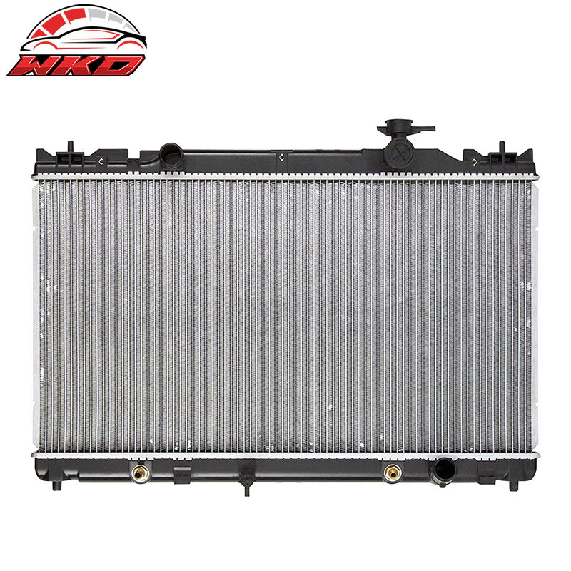 Wholesale 02-06 Toyota Camry 2.4L L4 Aluminum Cooling Radiator Replacement